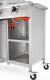 Koler Grill ogrodowy gazowy Relish V3 ruszt żeliwny 66x40 cm 2