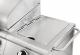 Koler Grill ogrodowy gazowy Relish V3 ruszt żeliwny 66x40 cm 5