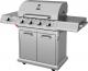 Koler Grill ogrodowy gazowy Relish V4 ruszt żeliwny 76x46.5 cm 7