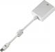 Adapter AV Hama DisplayPort Mini - DVI-I biały (53248) 3