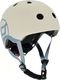 ScootAndRide Kask dla dzieci 1-5 lat Ash r. XXS-S (96360) 3