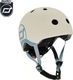 ScootAndRide Kask dla dzieci 1-5 lat Ash r. XXS-S (96360) 4