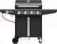 Koler Grill ogrodowy Gazowy Relish V1 16 kW 40 cm x 66 cm czarny 1