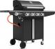 Koler Grill ogrodowy Gazowy Relish V1 16 kW 40 cm x 66 cm czarny 2