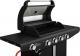 Koler Grill ogrodowy Gazowy Relish V1 16 kW 40 cm x 66 cm czarny 5