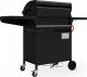 Koler Grill ogrodowy Gazowy Relish V1 16 kW 40 cm x 66 cm czarny 8