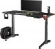 Biurko Ultradesk Level Zielone 140 cmx70 cm 1