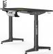 Biurko Ultradesk Level Zielone 140 cmx70 cm 6
