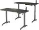 Biurko Ultradesk Level Zielone 140 cmx70 cm 7