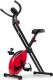 Rower stacjonarny Spokey XFIT+ magnetyczny czerwony 1
