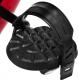 Rower stacjonarny Spokey XFIT+ magnetyczny czerwony 6