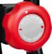 Rower stacjonarny Spokey XFIT+ magnetyczny czerwony 7
