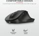 Mysz Trust MYSZ TRUST Fyda Rechargeable Wireless Comfort Black (23804) - PERTRUMYS0101 8