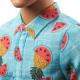 Lalka Barbie Mattel Fashionistas - Stylowy Ken (DWK44/GHW68) 3