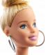 Lalka Barbie Mattel Barbie Fashionistas W sukience (GHW56) 2
