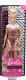 Lalka Barbie Mattel Barbie Fashionistas W sukience (GHW56) 4