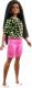 Lalka Barbie Mattel Barbie Fashionistas z czarnymi warkoczykami (GHW58) 1