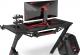 Biurko Ultradesk Action V2 Czerwone 110 cmx59 cm 12