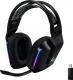 Słuchawki Logitech G733 Lightspeed Czarne (981-000864) 1