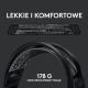 Słuchawki Logitech G733 Lightspeed Czarne (981-000864) 1