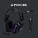 Słuchawki Logitech G733 Lightspeed Czarne (981-000864) 5