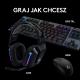 Słuchawki Logitech G733 Lightspeed Czarne (981-000864) 7