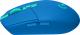 Mysz Logitech G305 Lightspeed Niebieska  (910-006014) 1