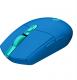 Mysz Logitech G305 Lightspeed Niebieska  (910-006014) 4