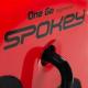Rower stacjonarny Spokey Onego mechaniczny czerwony 4
