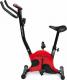 Rower stacjonarny Spokey Onego mechaniczny czerwony 8