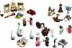 LEGO Harry Potter Kalendarz adwentowy (75981) 2