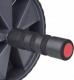 4fizjo Roller do ćwiczeń mięśni brzucha AB Wheel 1