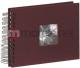 Hama ALBUM FINE ART 17X22/60 BORDOWY P (901540000) 2