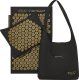 4fizjo 4FIZJO ECO ACUPRESSURE MAT BLACK/GOLD 1