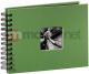 Hama ALBUM FINE ART 24X17/50 ZIELONY CZARNE KARTKI (948800000) 1