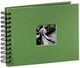 Hama ALBUM FINE ART 24X17/50 ZIELONY CZARNE KARTKI (948800000) 1