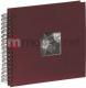 Hama ALBUM FINE ART 26X24/50 BORDOWY P (901490000) 1