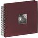 Hama ALBUM FINE ART 26X24/50 BORDOWY P (901490000) 1