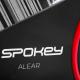Orbitrek Spokey Alear magnetyczny 9