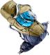 Plecak turystyczny Deuter Plecak turystyczny Aircontact Pro 60+15 clay-navy (333012063130) 3