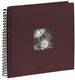 Hama ALBUM FINE ART 34X32/50 BORDOWY P (901440000) 1