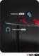 Biurko Diablo Chairs X-Mate 1400 Czerwone 140 cmx66 cm 9
