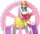 Lalka Barbie Mattel Club Chelsea - Wesołe Miasteczko (GHV82) 2