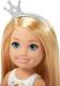 Lalka Barbie Mattel Princess Adventure Chelsea - Domowa zjeżdżalnia (GLM72/GML73) 4