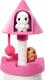 Lalka Barbie Mattel Princess Adventure Chelsea - Domowa zjeżdżalnia (GLM72/GML73) 5