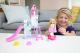 Lalka Barbie Mattel Princess Adventure Chelsea - Domowa zjeżdżalnia (GLM72/GML73) 6