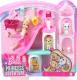 Lalka Barbie Mattel Princess Adventure Chelsea - Domowa zjeżdżalnia (GLM72/GML73) 7