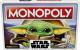 Hasbro Gra planszowa Monopoly Star Wars Mandalorian The Child 1