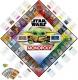 Hasbro Gra planszowa Monopoly Star Wars Mandalorian The Child 4