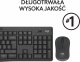 Klawiatura + mysz Logitech MK295 Silent Wireless Combo (920-009800) 6